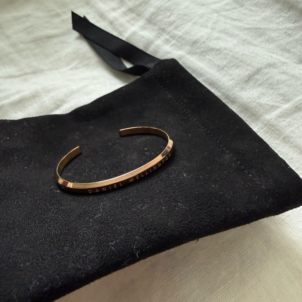 Daniel Wellington Rose Gold Bracelet